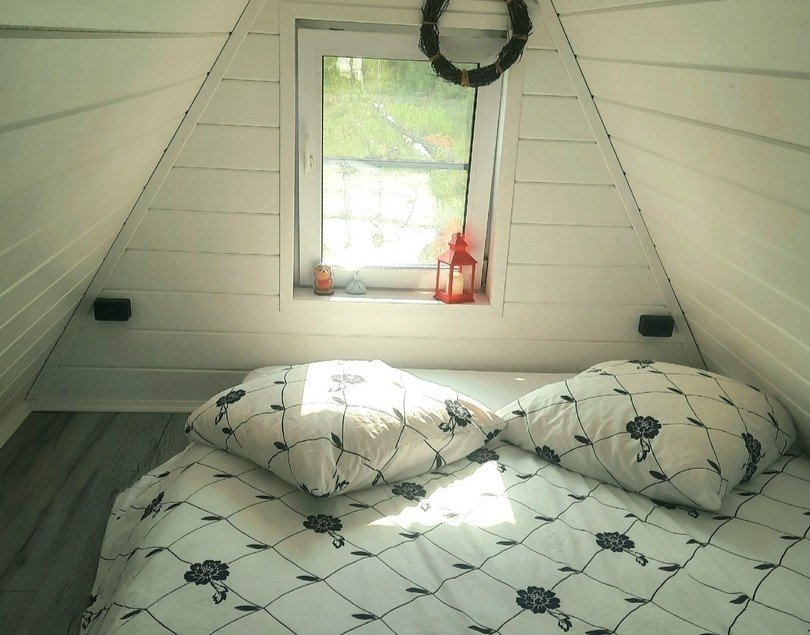 Афрейм 4-местный