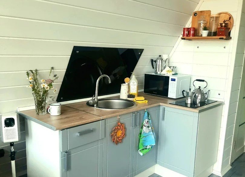 Афрейм 4-местный