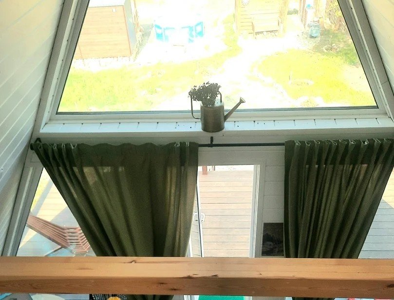 Афрейм 4-местный