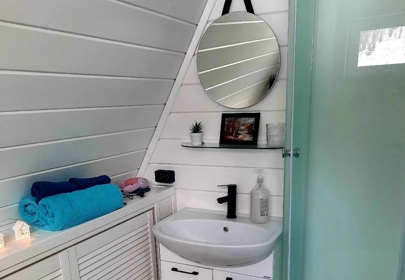 Афрейм 4-местный