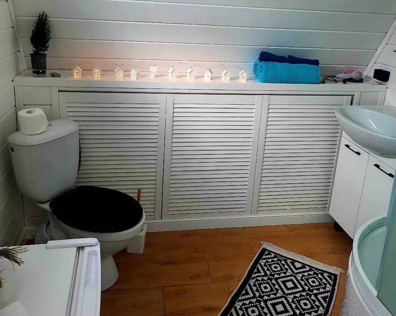 Афрейм 4-местный