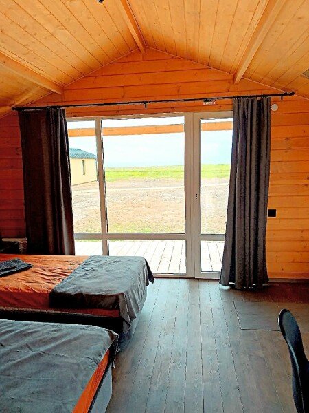 Дом Барн 2-местный 1-комнатный