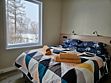 Двухместный номер Standard с красивым видом из окна двуспальная кровать, Турбаза Тенгри, Белорецкий район