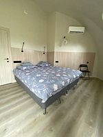 Одноместный номер Standard с красивым видом из окна, Турбаза Табын, село Имендяшево