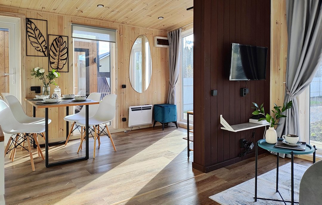 Барн 2-местный