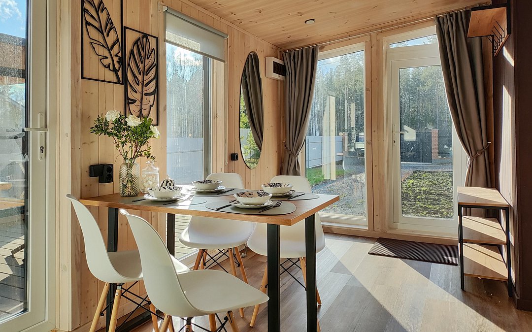 Барн 2-местный