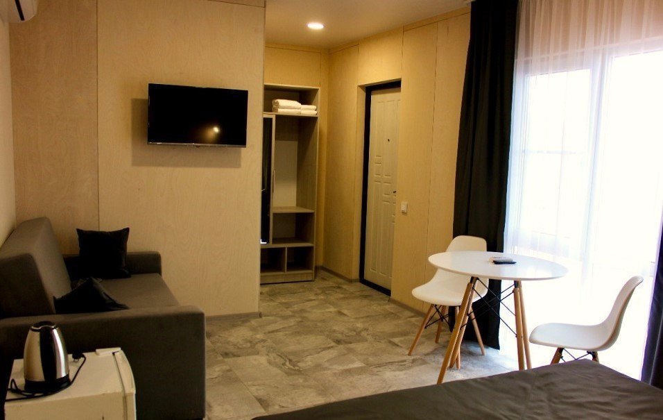 Комфорт 3-местный DBL