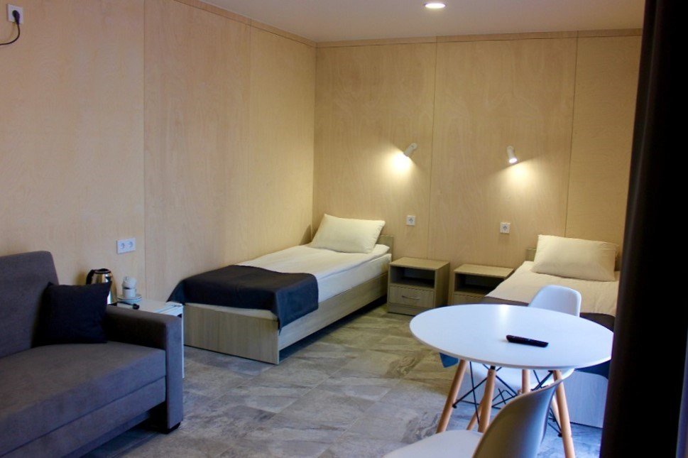 Комфорт 3-местный TWIN