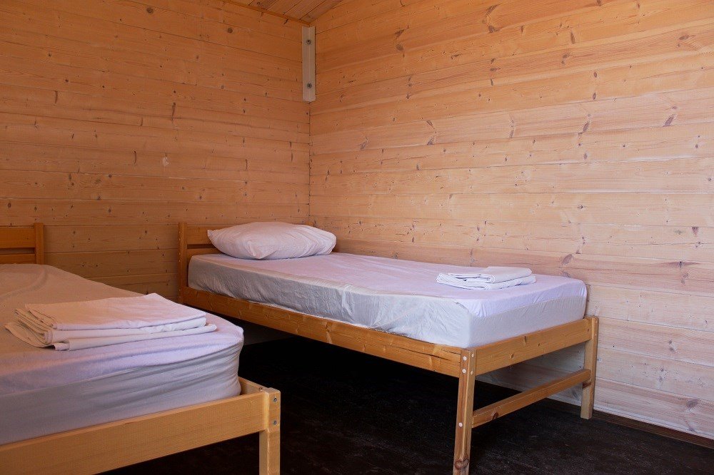 Стандартный 2-местный