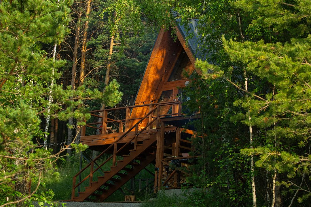 Афрейм 2-местный