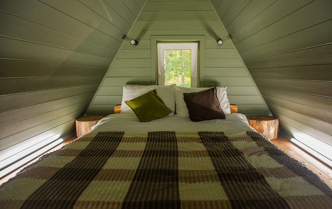 Афрейм 2-местный