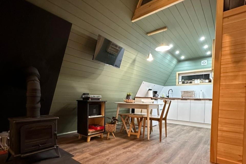 Афрейм 2-местный