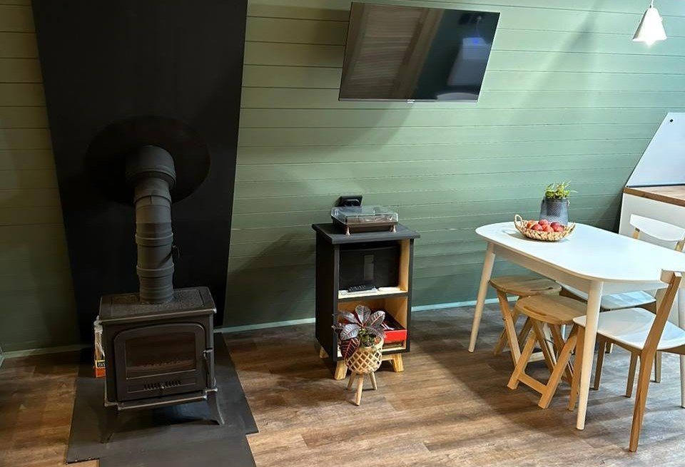 Афрейм 2-местный