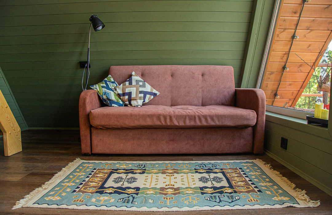 Афрейм 2-местный