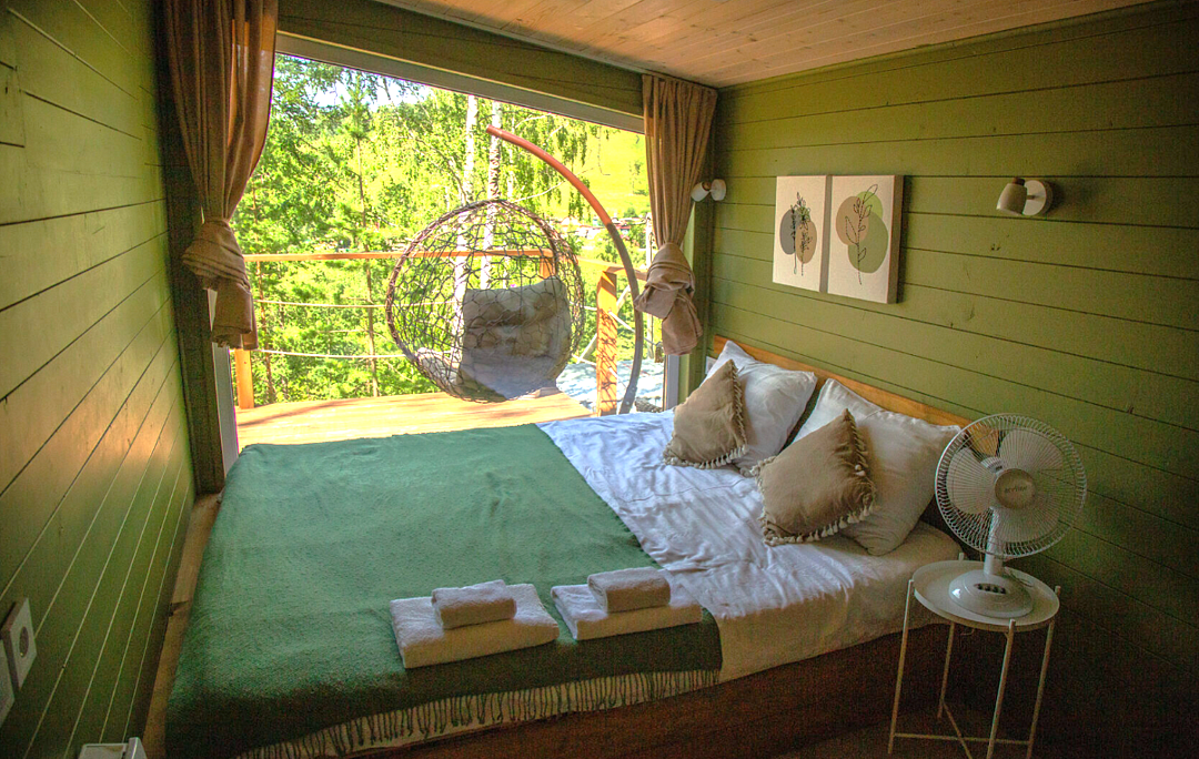 Барн 4-местный