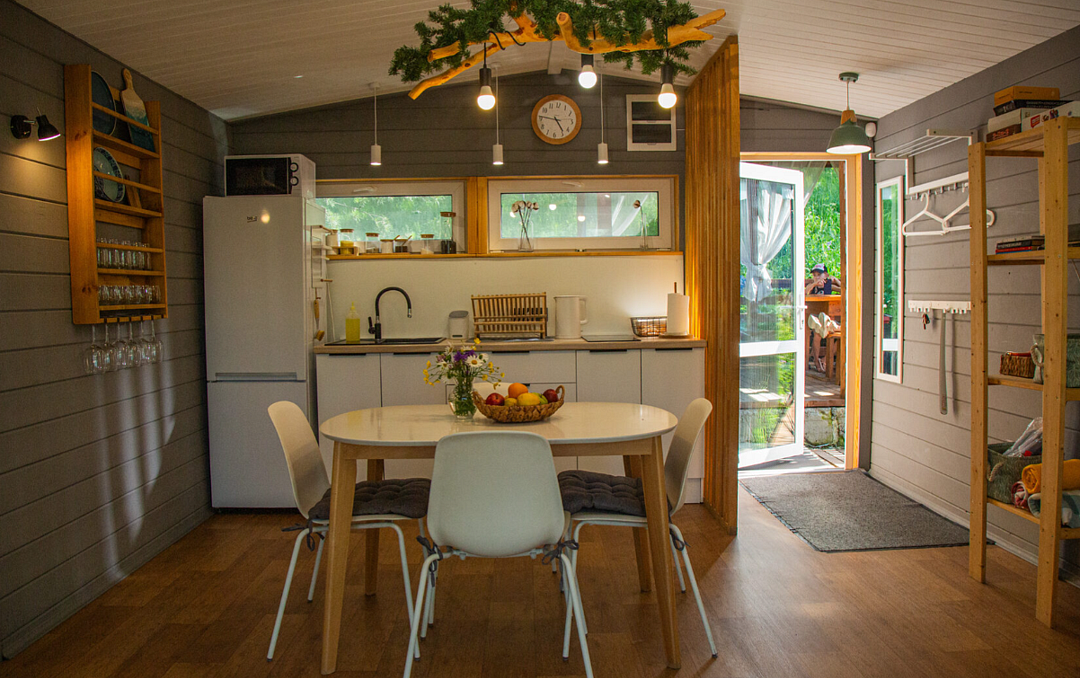 Барн 4-местный