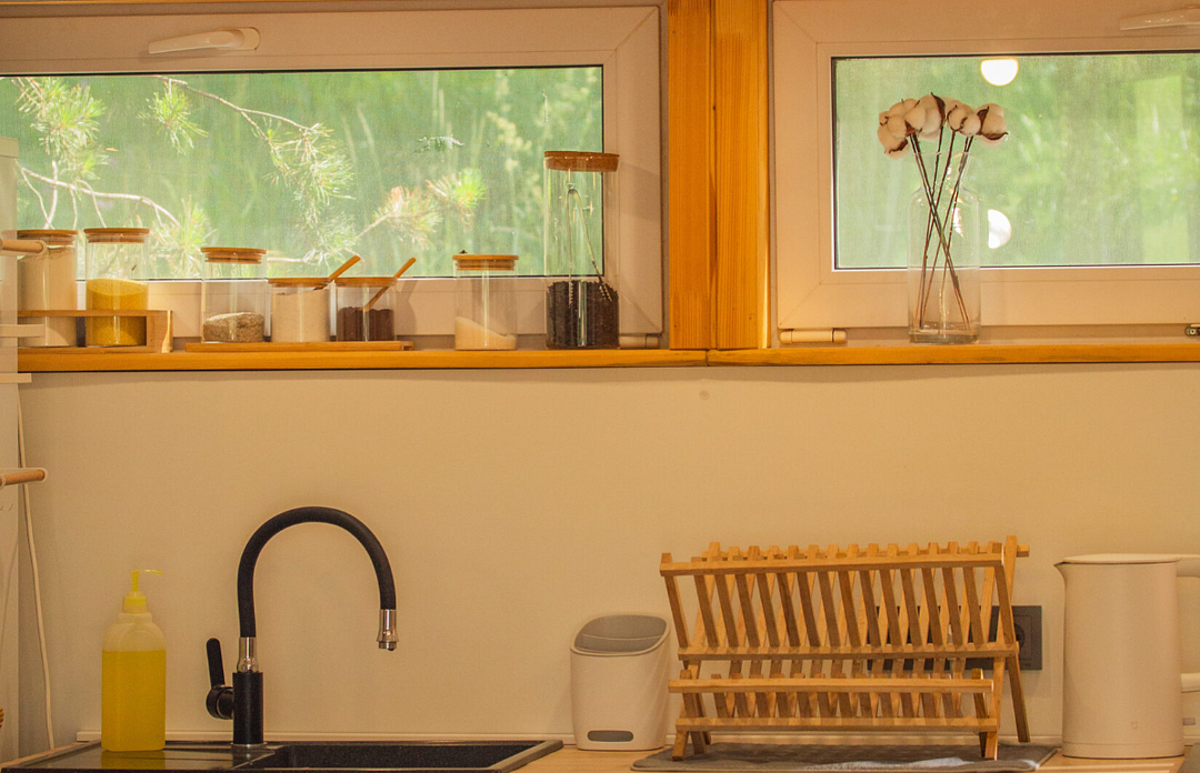 Барн 4-местный