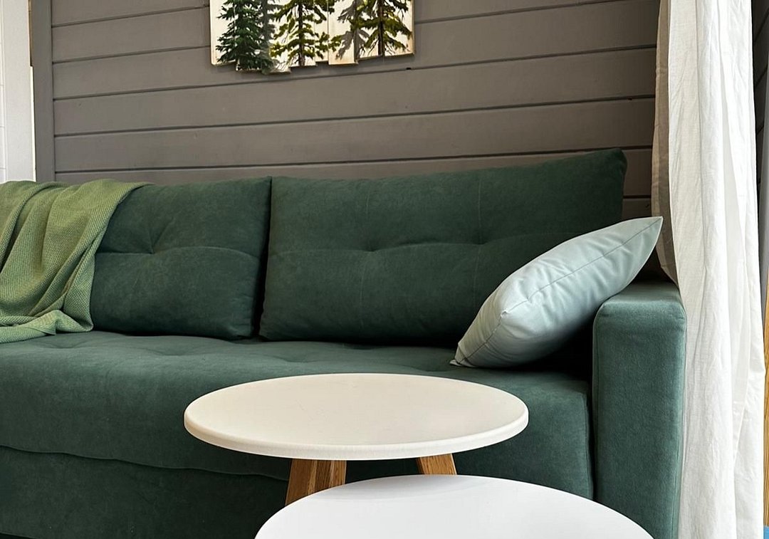 Барн 4-местный