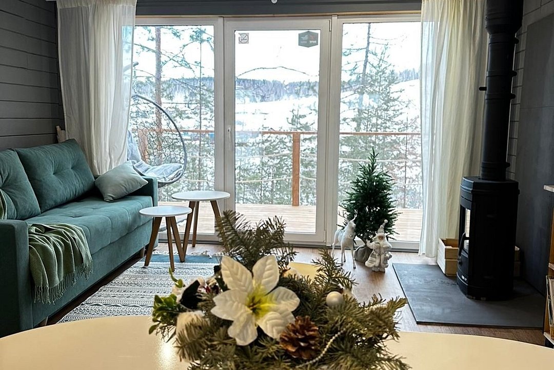 Барн 4-местный