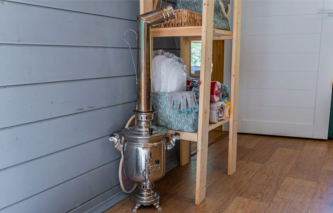 Барн 4-местный