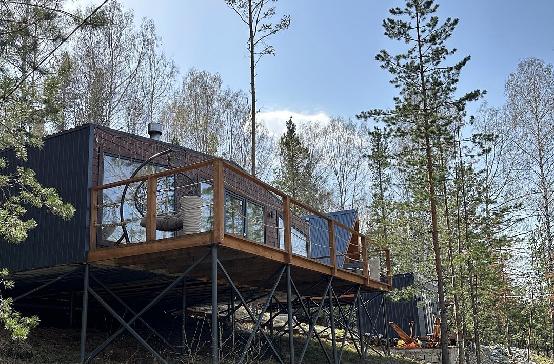 Барн 4-местный