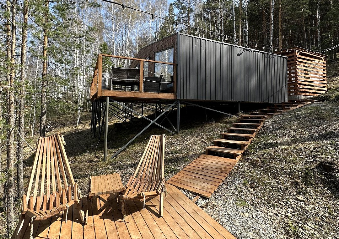 Барн 4-местный