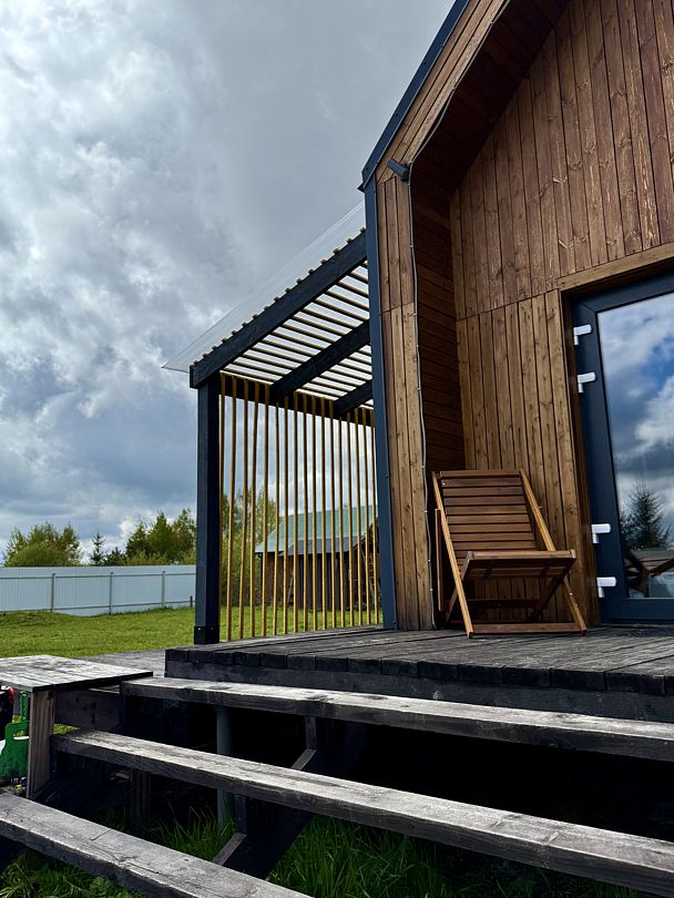 Дома в аренду Petrushka.Просторы, Ступинский район, Московская область