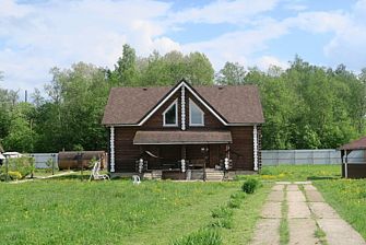 Усадьба Красивая