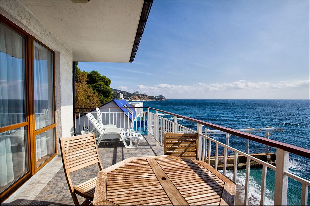 Комфорт 2-местный 2-комнатный (корпус Морской)