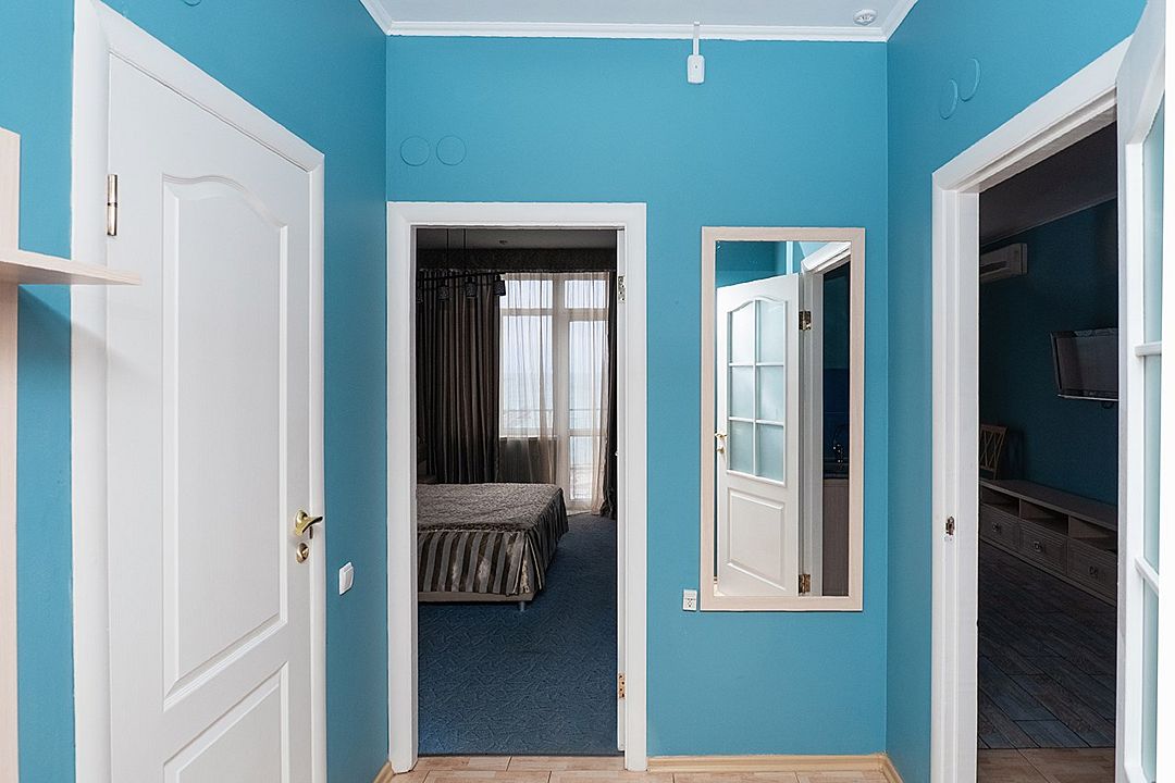 Люкс 2-местный 2-комнатный (панарамный)