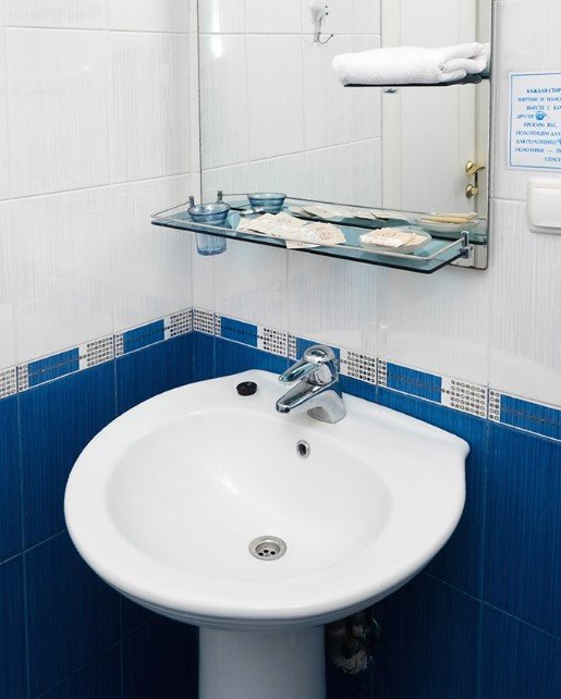 Люкс 2-местный 2-комнатный (панарамный)