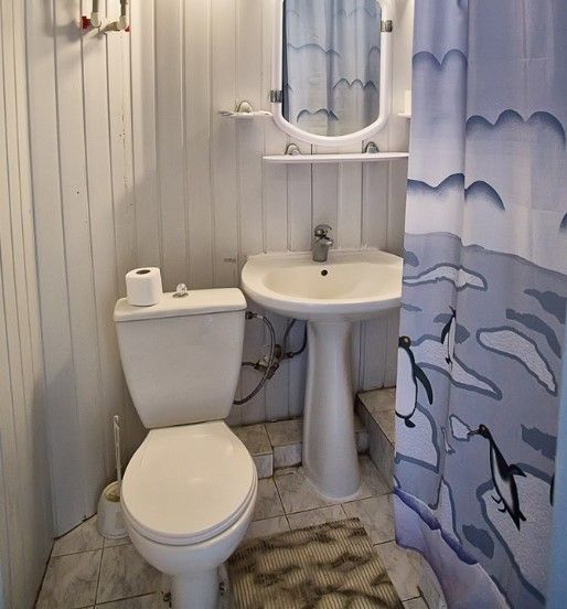 Стандартный 2-местный 1-комнатный (улучшенный)