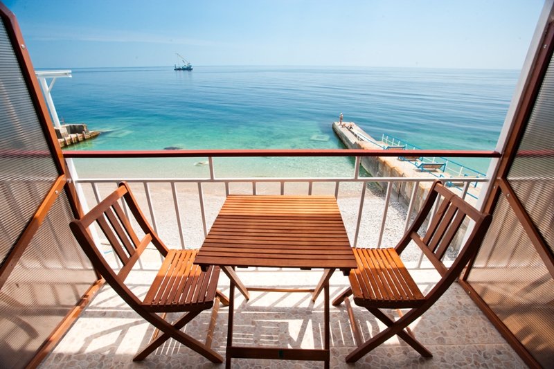 Эконом 2-местный 1-комнатный (корпус Морской)