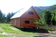 База отдыха Корсар, Республика Алтай, Чемальский