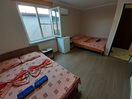 Номер Comfort, Гостевой дом Venice, Голубицкая