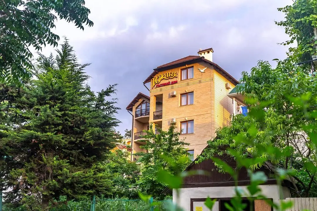 Гостевой дом Южный, Дивноморское, Краснодарский край