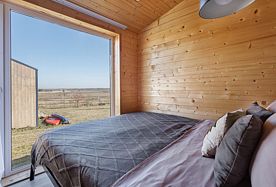 Двухместный коттедж №2, Глэмпинг Матрешка Home, Суздаль