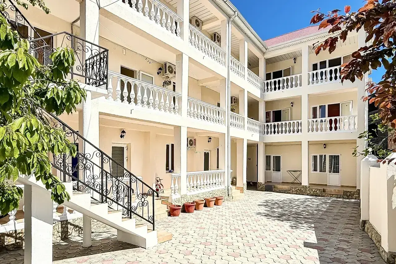 Гостевой дом Дружба, Геленджик, Краснодарский край