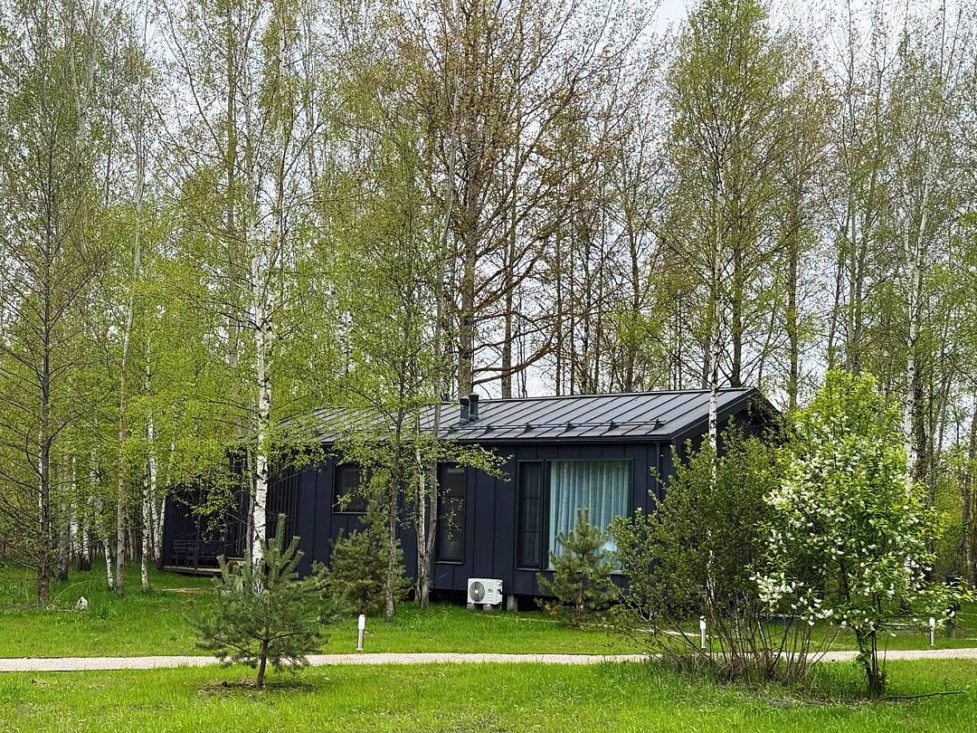 Загородный клуб Восемь обезьян, деревня Плотавцево, Владимирская область