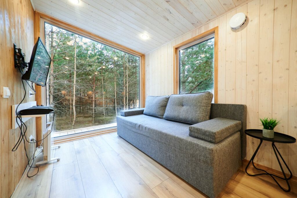 Тихая опушка Вальгалла, Кировская область: фото 3