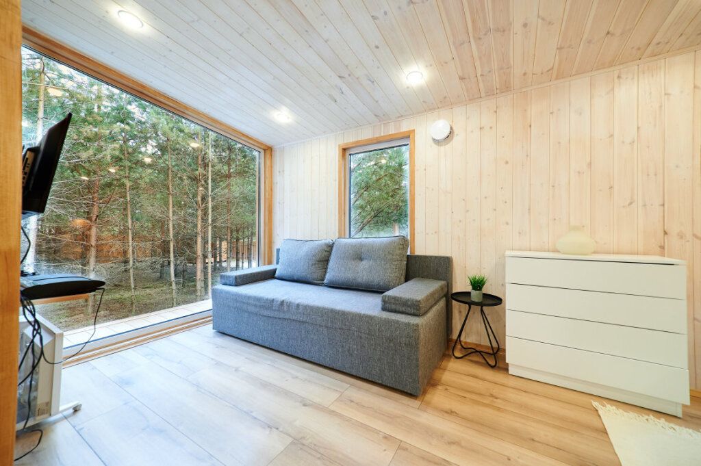 Тихая опушка Вальгалла, Кировская область: фото 4