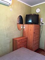 Номер Standard, Гостевой дом Дом в саду, Голубицкая