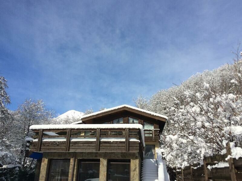 Вилла Chalet Mobius, Краснодарский край, Красная поляна Красная поляна Роза Хутор