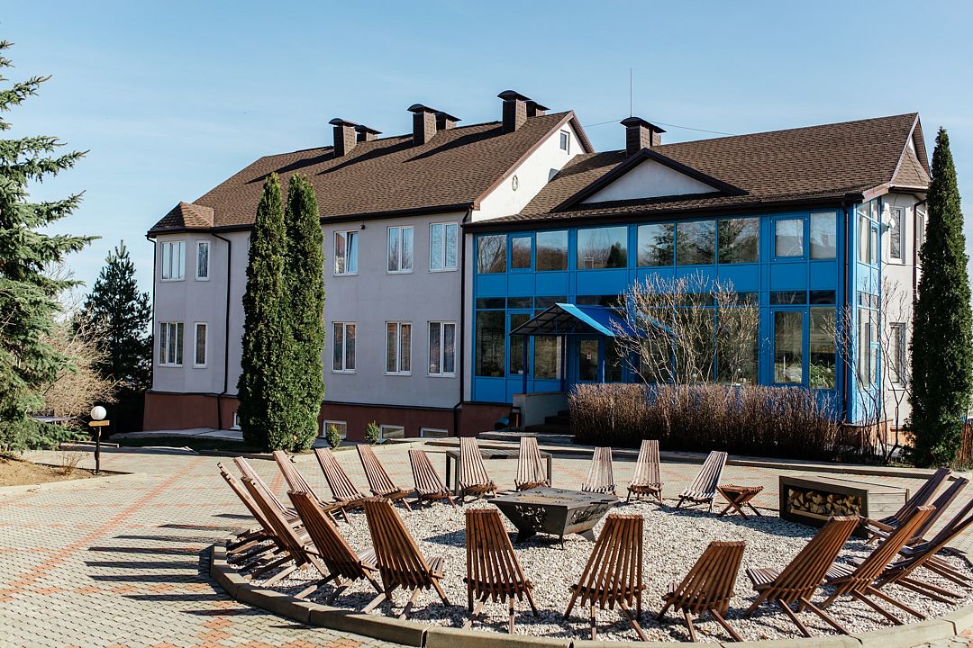 Загородный клуб Кадницы, село Кадницы, Нижегородская область
