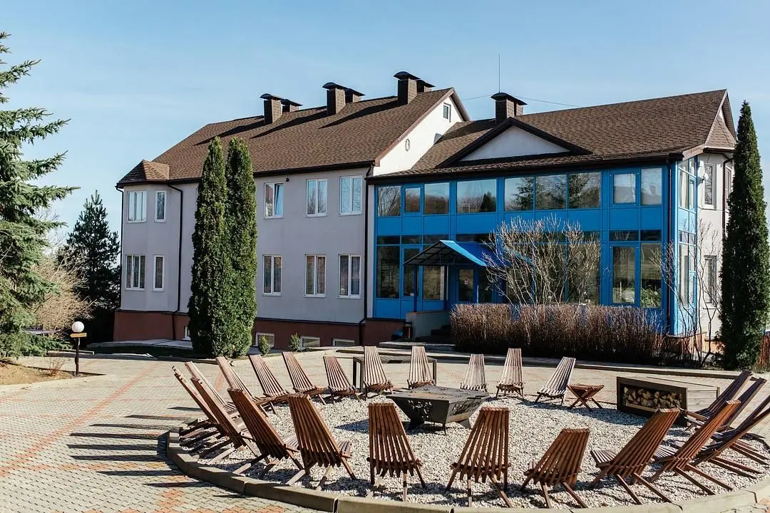Загородный клуб Кадницы, село Кадницы, Нижегородская область