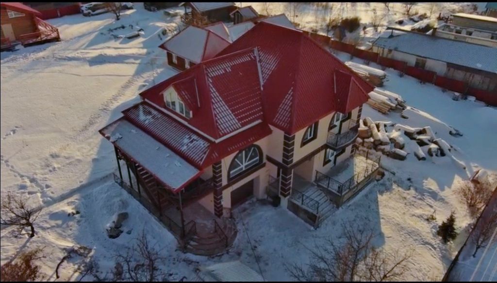 База отдыха Красный городок, Белокуриха, Алтайский край