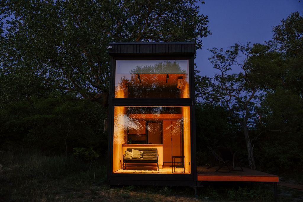 Глэмпинг Викингуд, Балтийск, Калининградская область