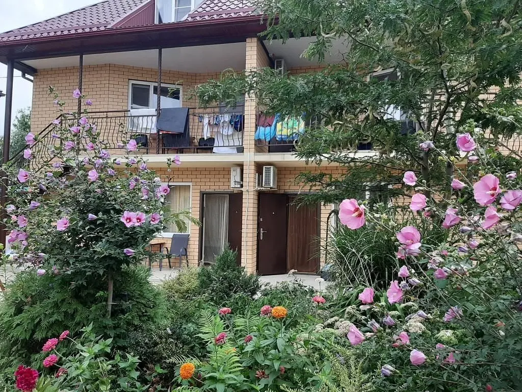 Гостевой дом Райский уголок, Пересыпь, Краснодарский край