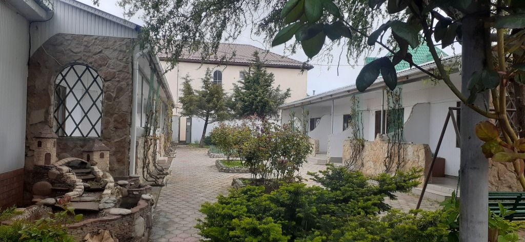 Гостевой дом Ивушка, Пересыпь, Краснодарский край