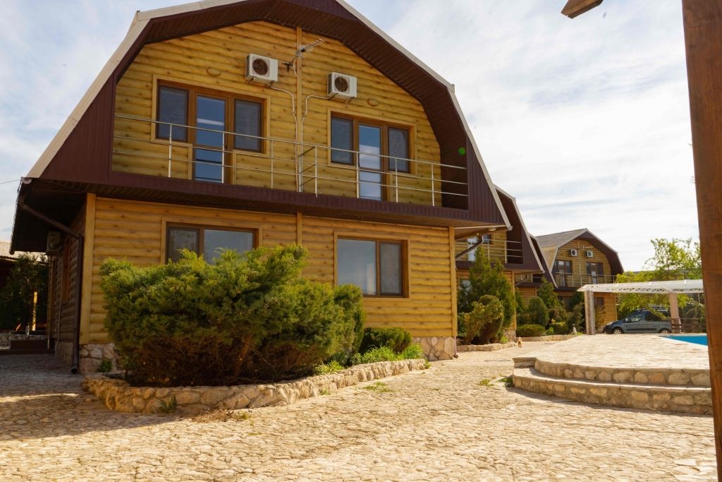 База отдыха Jangul Baza	, Черноморское, Крым